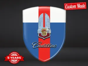 Cadillac Adesivi Auto Grandi Max Pro Durevoli Edizione Moderna
